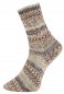 Preview: Alicante 8 brown ecru socks