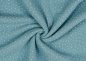 Preview: Musselin Mini dots aqua green Fabric for children Double Gauze