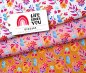 Preview: Hamburger Liebe Life Loves You Design Giggles Bio-Sweat ecru