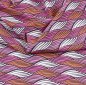 Preview: Ama Afeni pink orange Webware Baumwolle Popeline von Hamburger Liebe