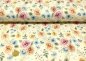 Preview: Cute Roses fabric for children by Hilco french terry with flowers