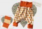 Preview: Fabric set cutting baby pants