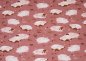 Preview: Fancy Piggy Baumwoll-Jersey mit kleinen Schweinchen ein Kinderstoff von Hilco passend zur Stoffserie Fancy Farm