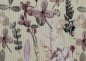 Preview: 'Garden Vibes Rippjersey beige Cherry Picking Blumenstoff von Swafing