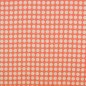 Preview: Hamburger Liebe In my Garden Design Just dots coral Cotton Satin