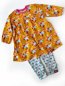 Preview: Hamburger Liebe Kids collection Design Sally and Friends Sallys house organic cotton elastic jersey