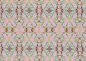 Preview: Julia Ornaments pink cotton woven fabric by Sswafing