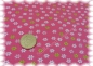 Preview: Little Stars Stretch-Jersey pink print Hilco I'm sew happy