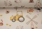 Preview: Lüneburg fabric for children by Swafing farm animals