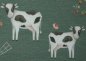 Preview: Lüneburg fabric for children by Swafing farm animals