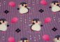 Preview: Pingu Ice fabric for children by Hilco french terry penuin