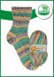 Preview: Opal Schafpate 14 Sockenwolle Winterweide Großer Sammelplatz, Farbverlaufsgarn für Socken