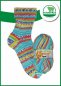 Preview: Opal Schafpate 14 Sockenwolle Winterweide Sicherer Pferch, Farbverlaufsgarn für Socken