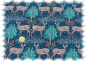 Preview: Shirt Winter Deer Kinderstoffe Jersey Stretchjersey Hilco Stoffe und Kreatives