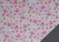Preview: Fiete Nano-Softshell mit Veilchen in rosa Blumenstoff von Swafing