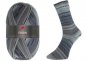Preview: Tessin Stretch-Sockenwolle von Golden Socks, Pro Lana,  Strumpfwolle grau