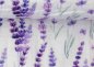 Preview: Thea Lavender Double Gauze Baumwollstoff von Swafing