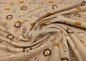 Preview: Winter Safari fabric for children by Hilco french terry  with small animals