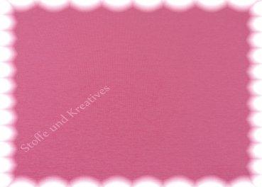 Feinripp-Bündchen pink Hilco wristband