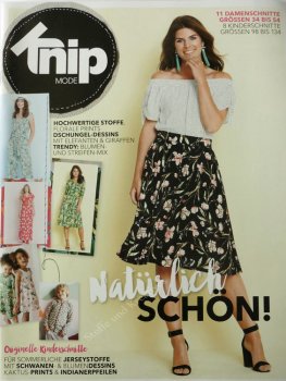 Knip Mode Frühjahr/Sommer 2019 Damen und Kinder