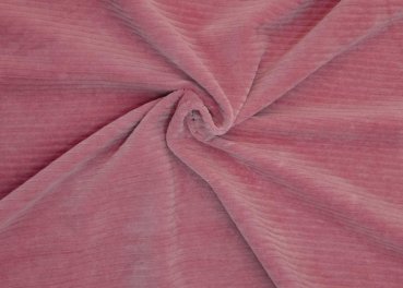 Stretch Cordo Hilco elastic nicki in corduroy optic old rose