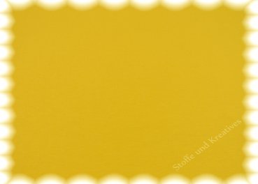Stretch Jersey yellow Baumwolljersey