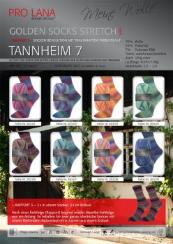 Pro LanaTannheim 7 all colours