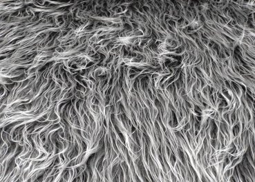 Preview: Zottelstoff Sam Kunstfell grau meliert Plüsch Zottelfell basteln Weihnachten Wichtel Karneval Preview: Zottelstoff Sam Kunstfell grau meliert Plüsch Zottelfell basteln Weihnachten Wichtel Karneval