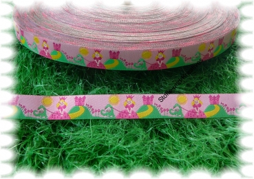 Prinzessin  trim princess pink