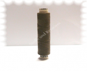 Sewing Thread brown (middle) 06341