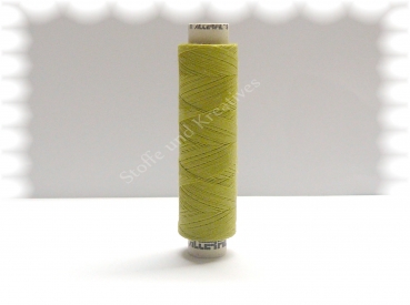 Sewing Thread green (lime) 09664