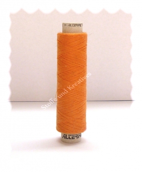 Sewing Thread orange 05976