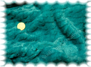 Fell Plüsch Winterstoff Fleece Stoffe und Kreatives