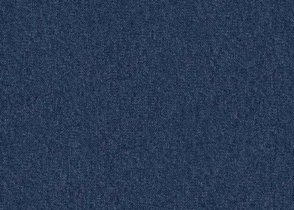 Matteo Jeans Sommersweat Jeansoptik blau