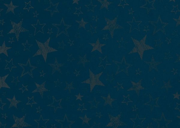 Sakura Softshell fabric reflective stars by Swafing