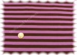 Campante brown pink Hilco stripes