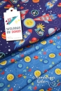 Starlight Stretch-Jersey hellblau Hamburger Liebe