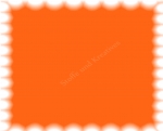 Cotton de Luxe Baumwolle Popeline orange