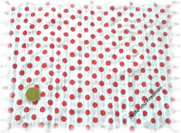 Punktecrash  cotton printed  dots