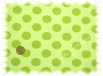 Shirt La Mancha Elastic-Jersey dots lime green