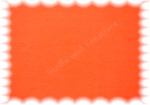 Stretch-Jersey uni einfarbig orange