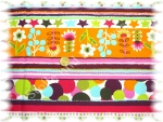 Zarminah cotton print multicoloured